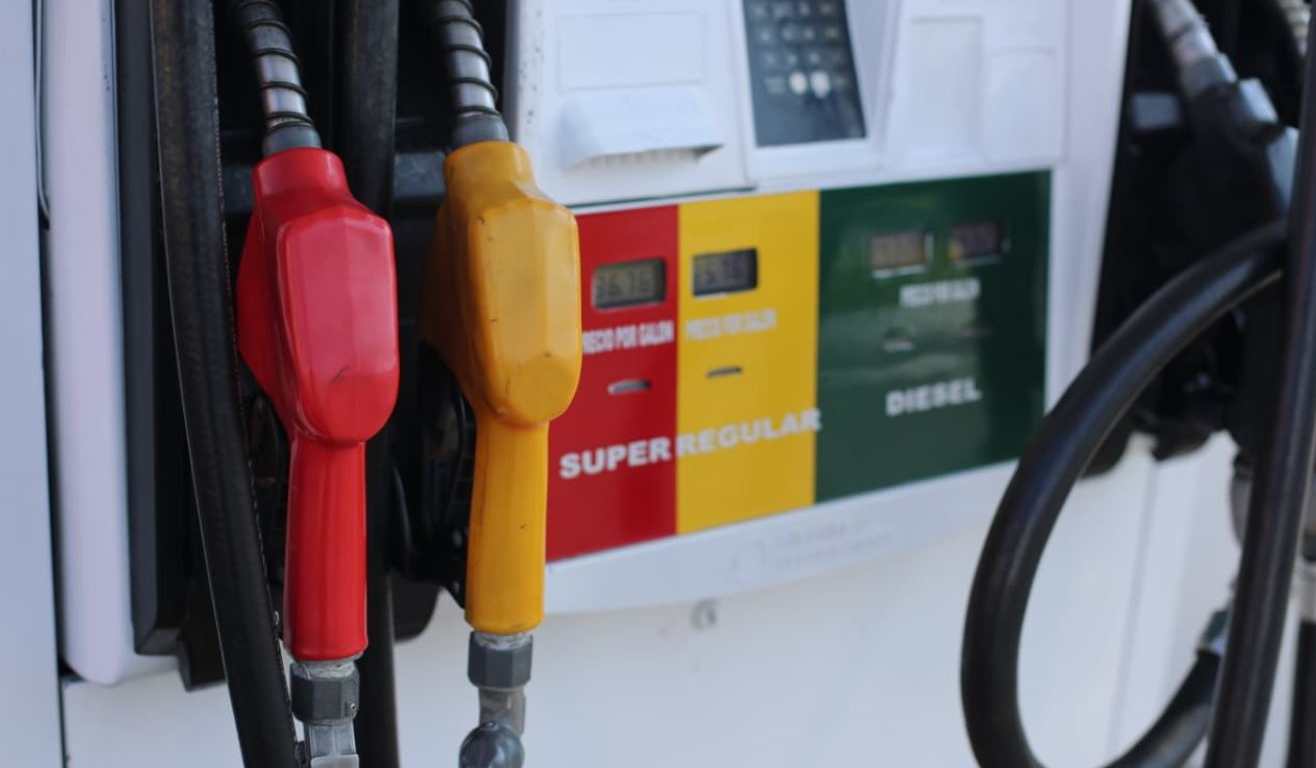 Precio combustibles